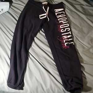 Warm sweatpants
